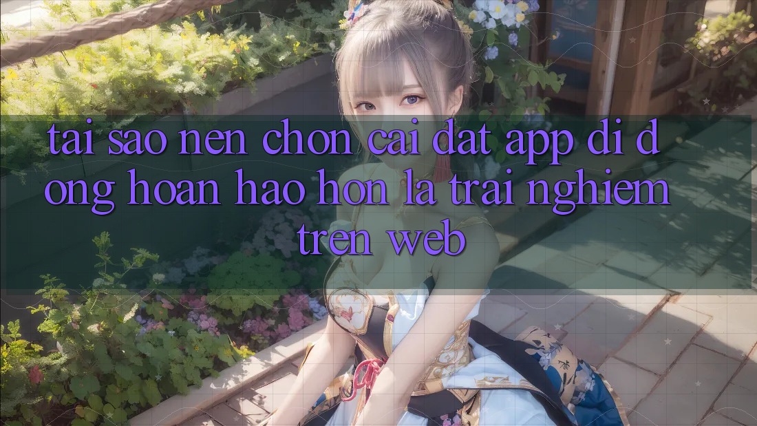 Tại Sao Nên Chọn Cài đặt App Di Động Hoàn hảo hơn Là Trải Nghiệm Trên Web? Tại Sao Nên Chọn Cài đặt App Di Động Hoàn hảo hơn Là Trải Nghiệm Trên Web?