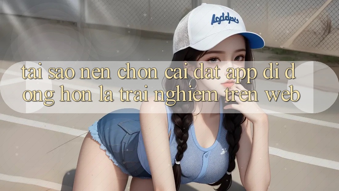 Tại Sao Nên Chọn Cài đặt App Di Động Hơn Là Trải Nghiệm Trên Web? Tại Sao Nên Chọn Cài đặt App Di Động Hơn Là Trải Nghiệm Trên Web?