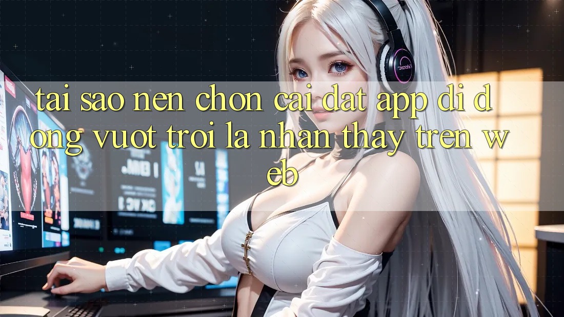 Tại Sao Nên Chọn Cài đặt App Di Động Vượt trội Là Nhận thấy Trên Web? Tại Sao Nên Chọn Cài đặt App Di Động Vượt trội Là Nhận thấy Trên Web?