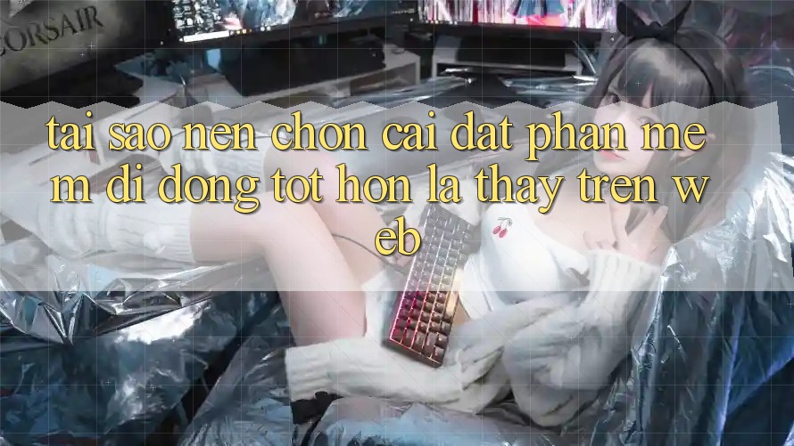 Tại Sao Nên Chọn Cài đặt Phần mềm Di Động Tốt hơn Là Thấy Trên Web?
