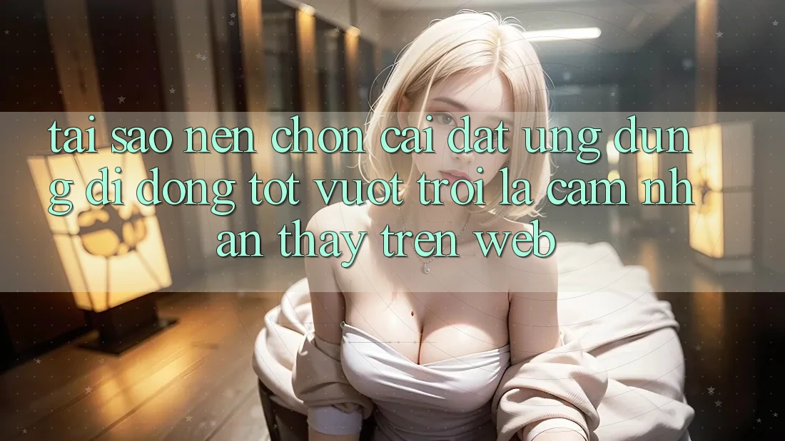 Tại Sao Nên Chọn Cài đặt Ứng Dụng Di Động Tốt vượt trội Là Cảm nhận thấy Trên Web? Tại Sao Nên Chọn Cài đặt Ứng Dụng Di Động Tốt vượt trội Là Cảm nhận thấy Trên Web?