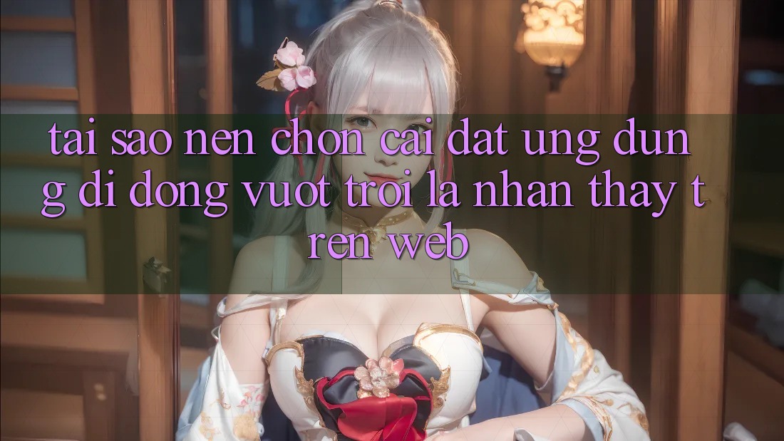 Tại Sao Nên Chọn Cài đặt Ứng Dụng Di Động Vượt trội Là Nhận thấy Trên Web?