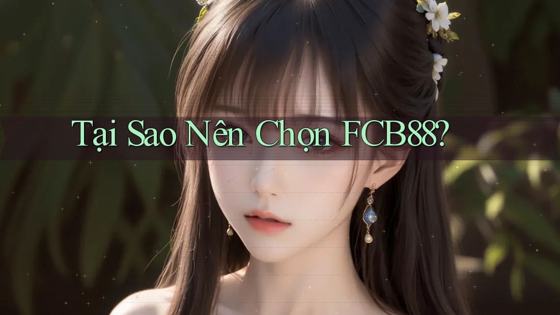 Tại Sao Nên Chọn FCB88? Tại Sao Nên Chọn FCB88?