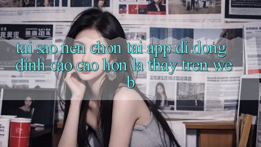 Tại Sao Nên Chọn Tải App Di Động Đỉnh cao cao hơn Là Thấy Trên Web? Tại Sao Nên Chọn Tải App Di Động Đỉnh cao cao hơn Là Thấy Trên Web?