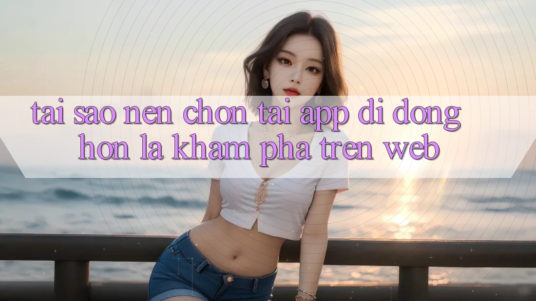 Tại Sao Nên Chọn Tải App Di Động Hơn Là Khám phá Trên Web? Tại Sao Nên Chọn Tải App Di Động Hơn Là Khám phá Trên Web?