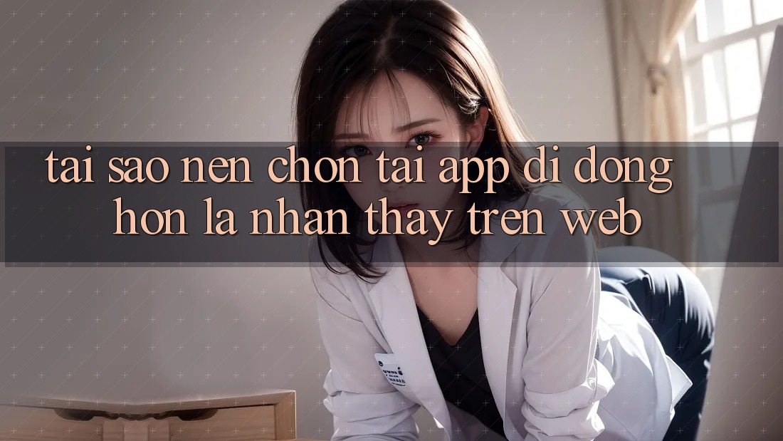 Tại Sao Nên Chọn Tải App Di Động Hơn Là Nhận thấy Trên Web? Tại Sao Nên Chọn Tải App Di Động Hơn Là Nhận thấy Trên Web?