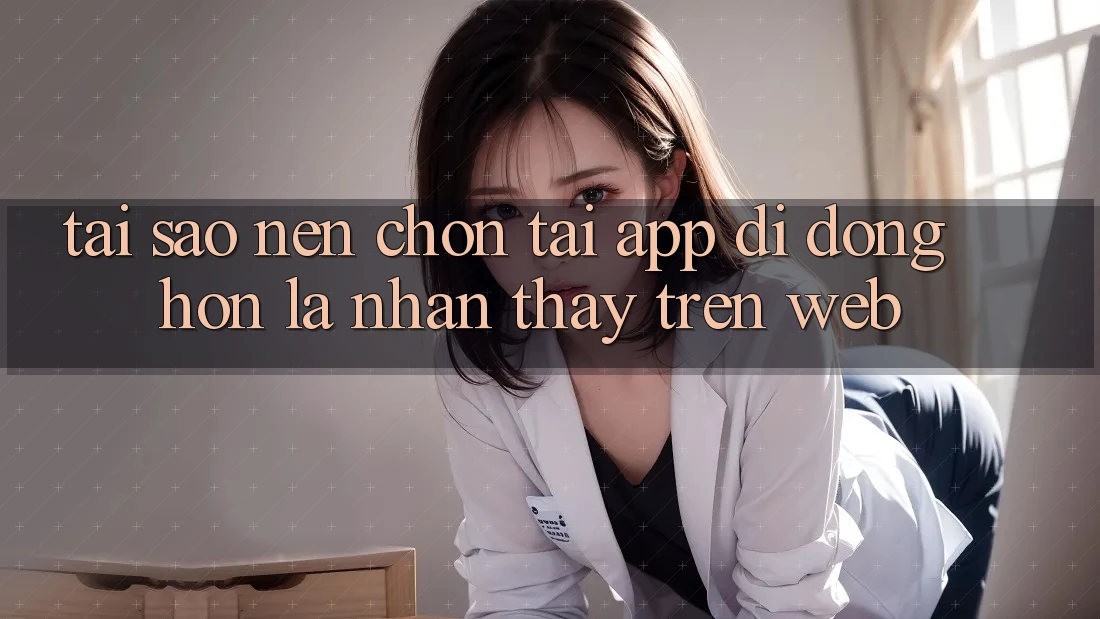 Tại Sao Nên Chọn Tải App Di Động Hơn Là Nhận thấy Trên Web? Tại Sao Nên Chọn Tải App Di Động Hơn Là Nhận thấy Trên Web?