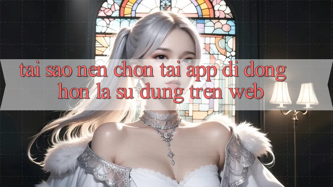 Tại Sao Nên Chọn Tải App Di Động Hơn Là Sử dụng Trên Web? Tại Sao Nên Chọn Tải App Di Động Hơn Là Sử dụng Trên Web?