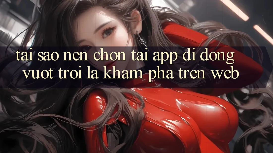 Tại Sao Nên Chọn Tải App Di Động Vượt trội Là Khám phá Trên Web? Tại Sao Nên Chọn Tải App Di Động Vượt trội Là Khám phá Trên Web?