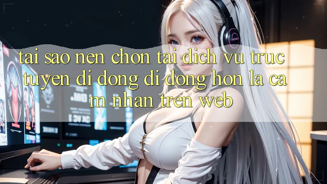 Tại Sao Nên Chọn Tải Dịch vụ trực tuyến di động Di Động Hơn Là Cảm nhận Trên Web? Tại Sao Nên Chọn Tải Dịch vụ trực tuyến di động Di Động Hơn Là Cảm nhận Trên Web?
