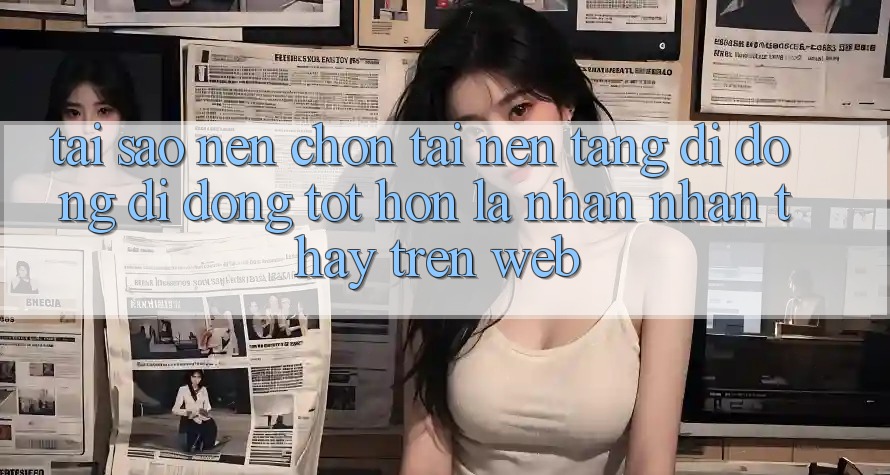 Tại Sao Nên Chọn Tải Nền tảng di động Di Động Tốt hơn Là Nhận nhận thấy Trên Web? Tại Sao Nên Chọn Tải Nền tảng di động Di Động Tốt hơn Là Nhận nhận thấy Trên Web?