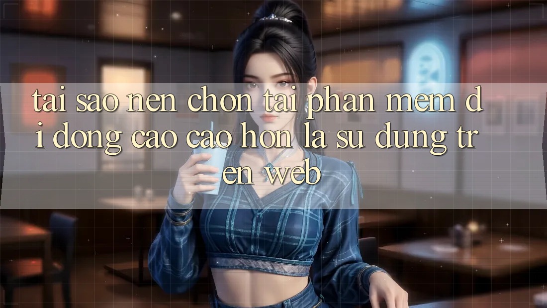 Tại Sao Nên Chọn Tải Phần mềm Di Động Cao cao hơn Là Sử dụng Trên Web? Tại Sao Nên Chọn Tải Phần mềm Di Động Cao cao hơn Là Sử dụng Trên Web?