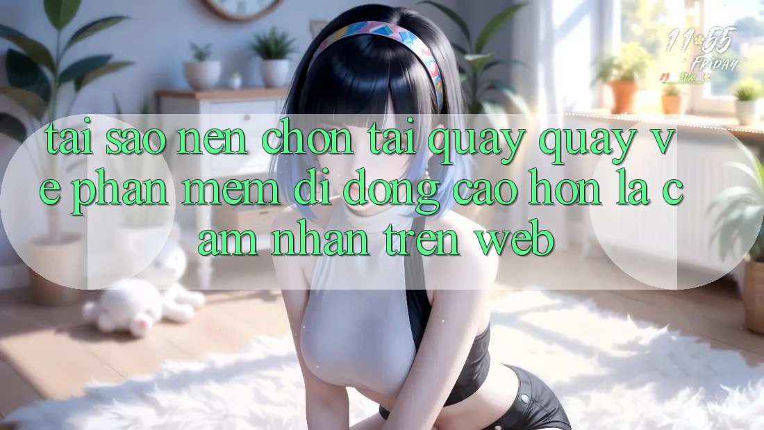 Tại Sao Nên Chọn Tải quay quay về Phần mềm Di Động Cao hơn Là Cảm nhận Trên Web? Tại Sao Nên Chọn Tải quay quay về Phần mềm Di Động Cao hơn Là Cảm nhận Trên Web?