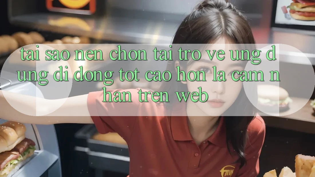 Tại Sao Nên Chọn Tải trở về Ứng Dụng Di Động Tốt cao hơn Là Cảm nhận Trên Web? Tại Sao Nên Chọn Tải trở về Ứng Dụng Di Động Tốt cao hơn Là Cảm nhận Trên Web?