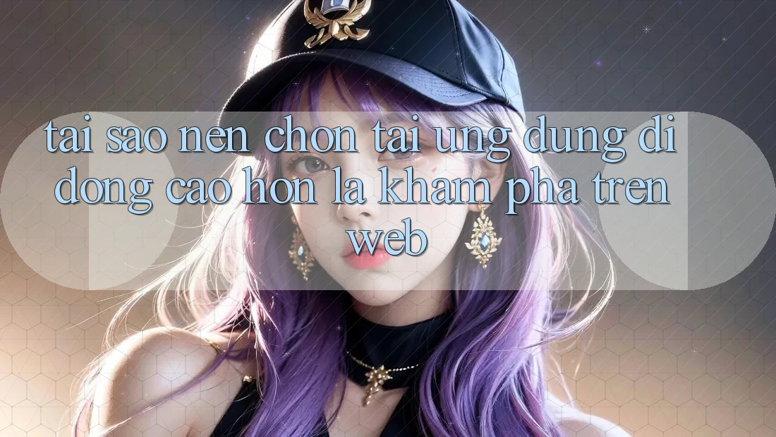 Tại Sao Nên Chọn Tải Ứng Dụng Di Động Cao hơn Là Khám phá Trên Web? Tại Sao Nên Chọn Tải Ứng Dụng Di Động Cao hơn Là Khám phá Trên Web?