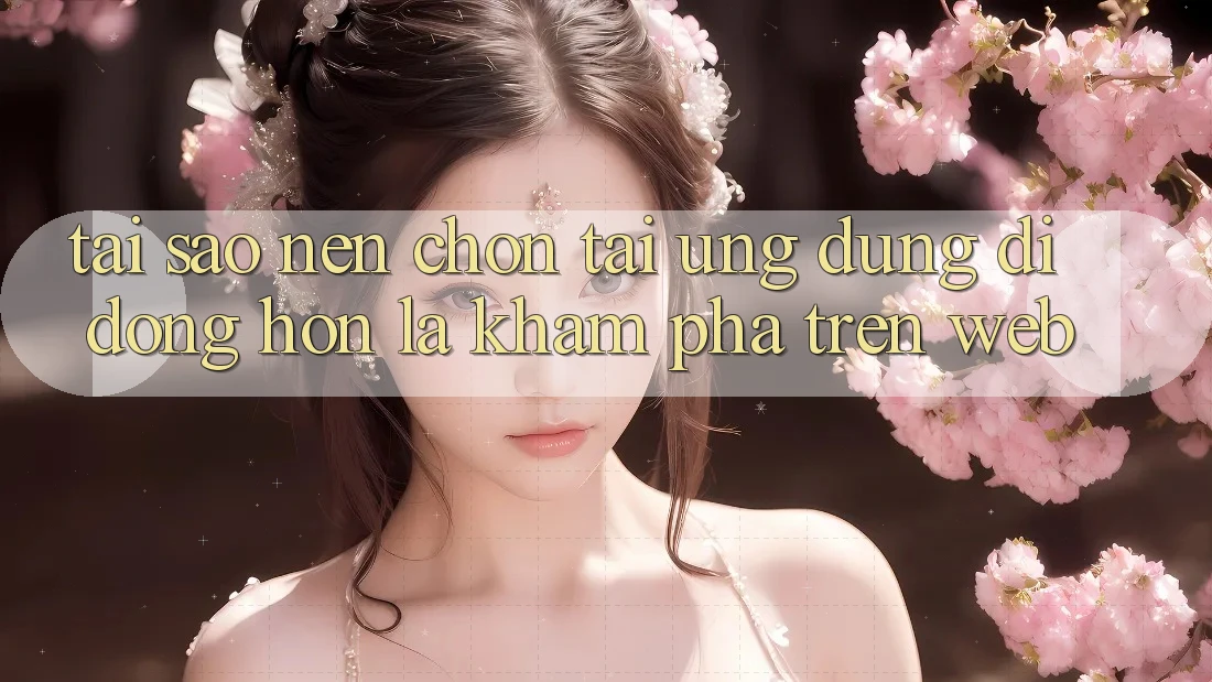 Tại Sao Nên Chọn Tải Ứng dụng Di Động Hơn Là Khám phá Trên Web? Tại Sao Nên Chọn Tải Ứng dụng Di Động Hơn Là Khám phá Trên Web?