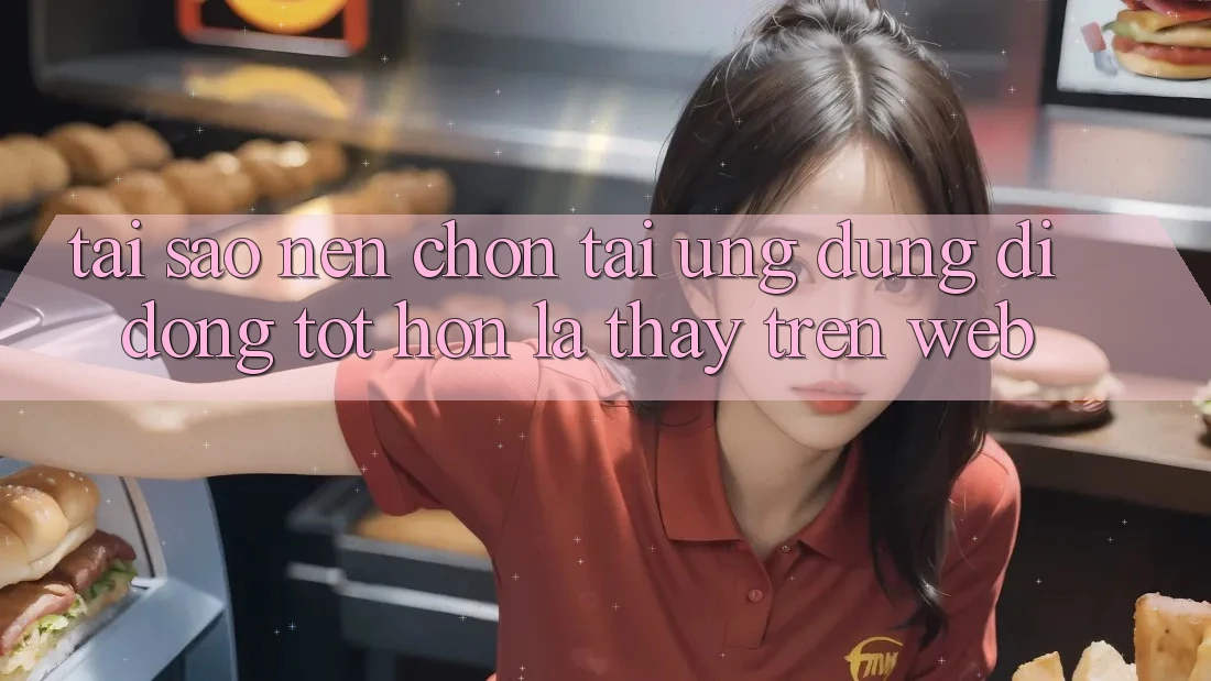 Tại Sao Nên Chọn Tải Ứng Dụng Di Động Tốt hơn Là Thấy Trên Web? Tại Sao Nên Chọn Tải Ứng Dụng Di Động Tốt hơn Là Thấy Trên Web?