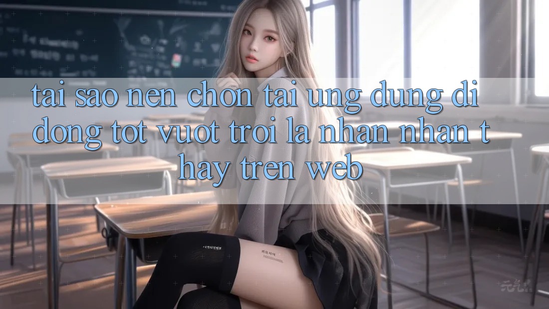 Tại Sao Nên Chọn Tải Ứng Dụng Di Động Tốt vượt trội Là Nhận nhận thấy Trên Web? Tại Sao Nên Chọn Tải Ứng Dụng Di Động Tốt vượt trội Là Nhận nhận thấy Trên Web?