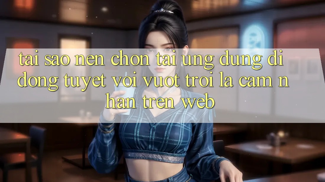 Tại Sao Nên Chọn Tải Ứng Dụng Di Động Tuyệt vời vượt trội Là Cảm nhận Trên Web? Tại Sao Nên Chọn Tải Ứng Dụng Di Động Tuyệt vời vượt trội Là Cảm nhận Trên Web?