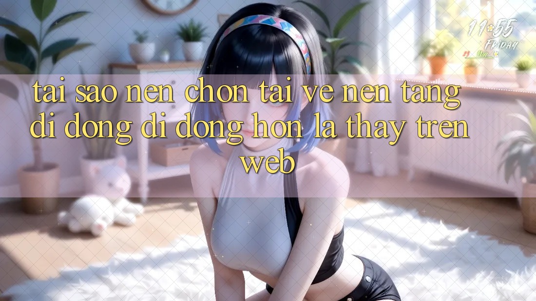 Tại Sao Nên Chọn Tải về Nền tảng di động Di Động Hơn Là Thấy Trên Web? Tại Sao Nên Chọn Tải về Nền tảng di động Di Động Hơn Là Thấy Trên Web?