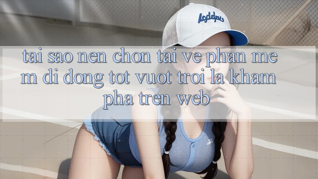 Tại Sao Nên Chọn Tải về Phần mềm Di Động Tốt vượt trội Là Khám phá Trên Web?