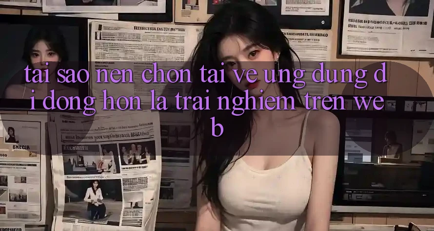 Tại Sao Nên Chọn Tải về Ứng Dụng Di Động Hơn Là Trải Nghiệm Trên Web? Tại Sao Nên Chọn Tải về Ứng Dụng Di Động Hơn Là Trải Nghiệm Trên Web?