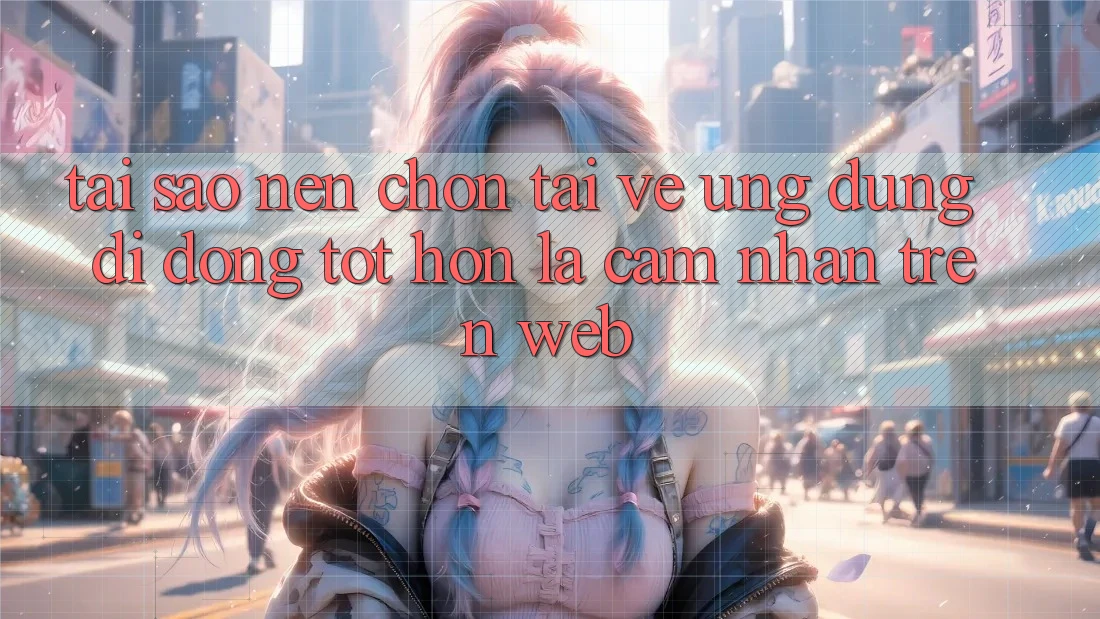 Tại Sao Nên Chọn Tải về Ứng Dụng Di Động Tốt hơn Là Cảm nhận Trên Web? Tại Sao Nên Chọn Tải về Ứng Dụng Di Động Tốt hơn Là Cảm nhận Trên Web?