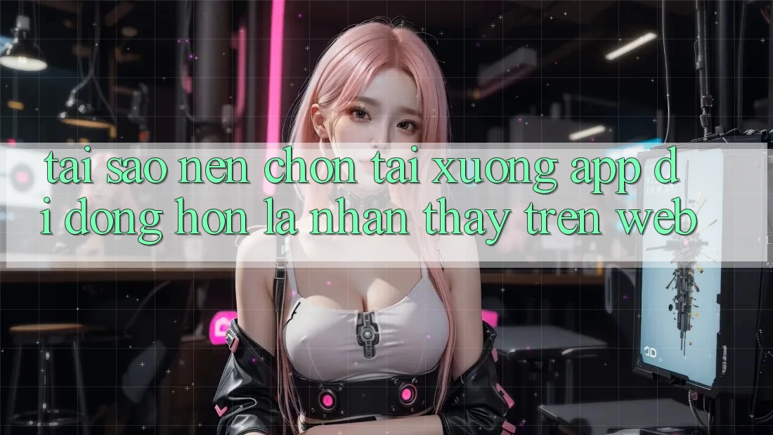Tại Sao Nên Chọn Tải xuống App Di Động Hơn Là Nhận thấy Trên Web?