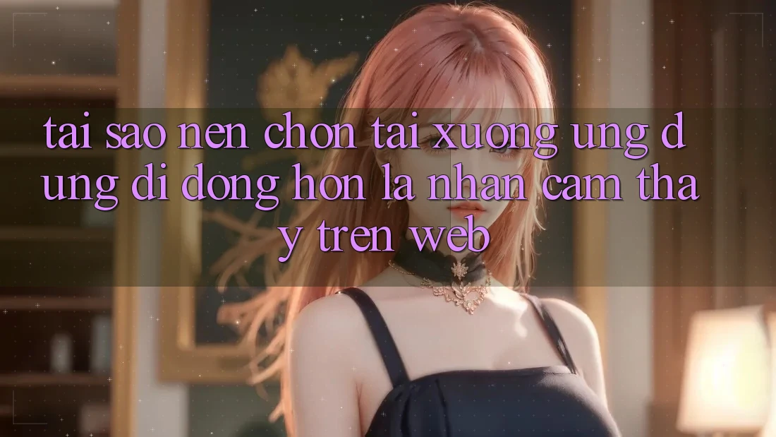 Tại Sao Nên Chọn Tải xuống Ứng Dụng Di Động Hơn Là Nhận cảm thấy Trên Web? Tại Sao Nên Chọn Tải xuống Ứng Dụng Di Động Hơn Là Nhận cảm thấy Trên Web?