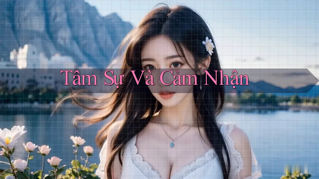 Tâm Sự và Cảm Nhận Tâm Sự và Cảm Nhận