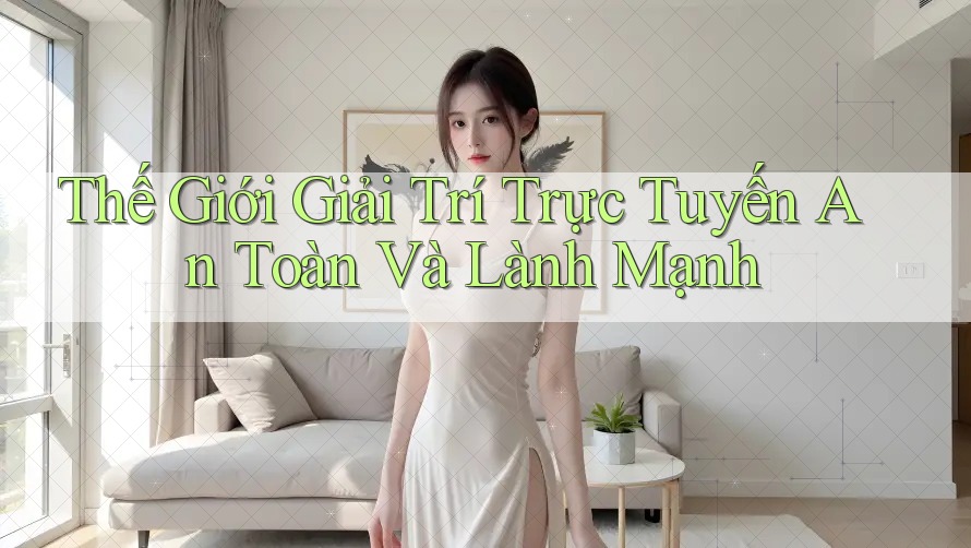 Thế Giới Giải Trí Trực Tuyến An Toàn Và Lành Mạnh Thế Giới Giải Trí Trực Tuyến An Toàn Và Lành Mạnh