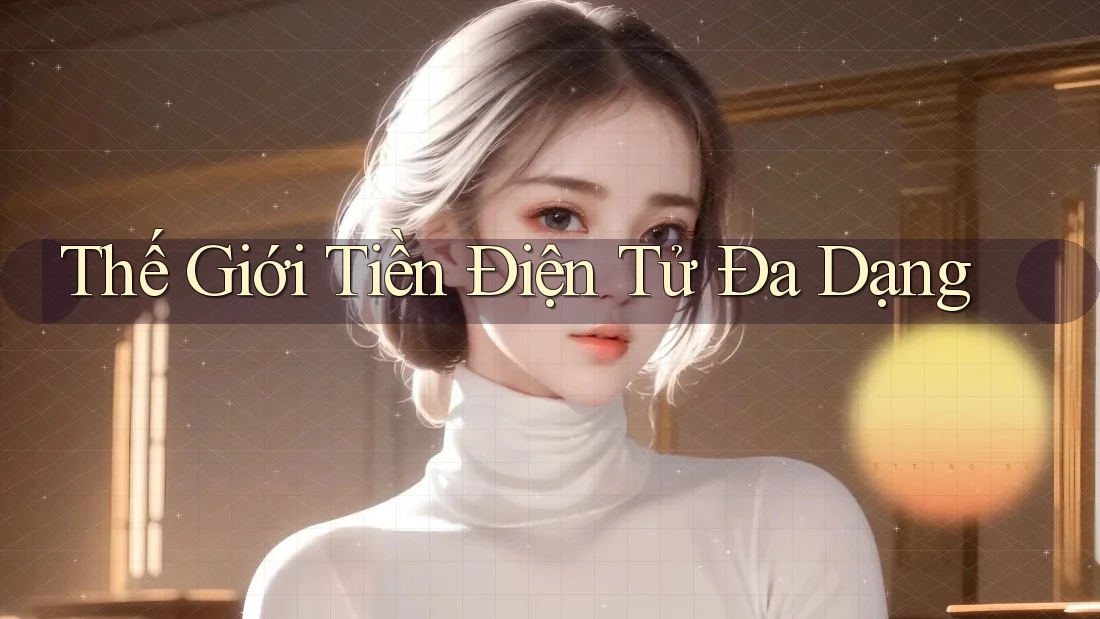 Thế Giới Tiền Điện Tử Đa Dạng