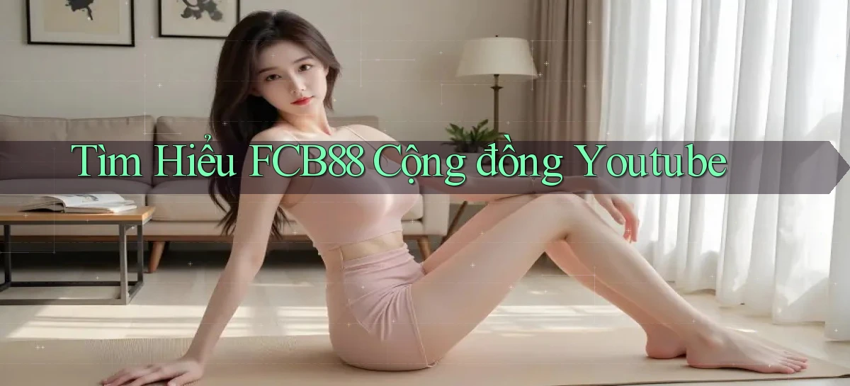 tìm hiểu fcb88 cộng đồng youtube
