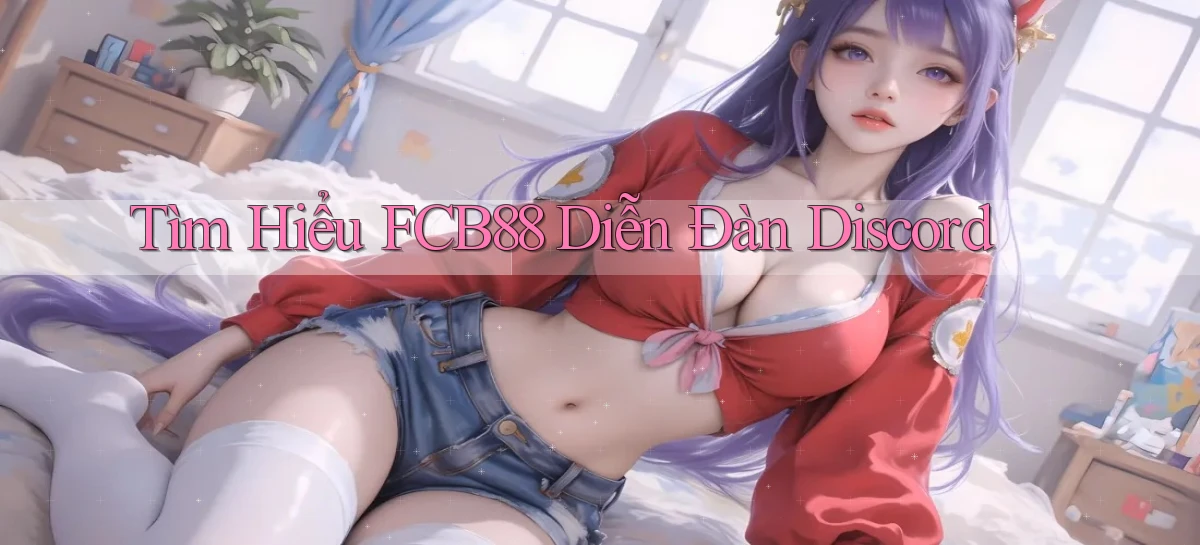 tìm hiểu fcb88 diễn đàn discord