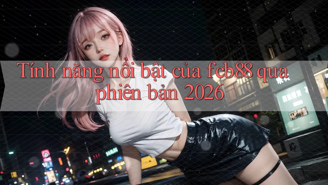 Tính năng nổi bật của fcb88 qua phiên bản 2026 Tính năng nổi bật của fcb88 qua phiên bản 2026