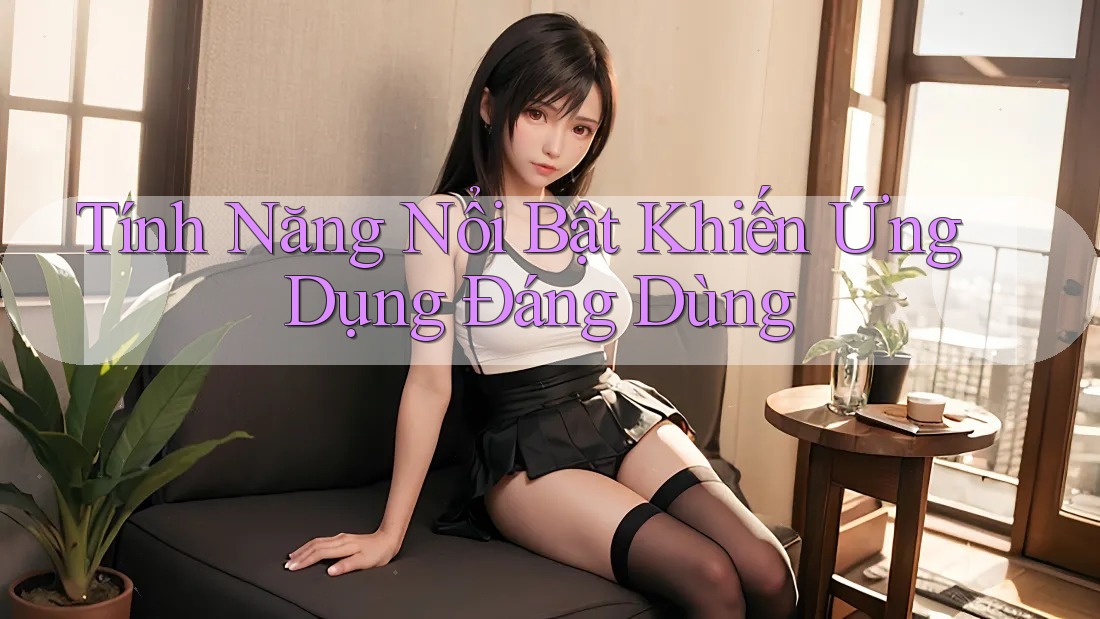 Tính Năng Nổi Bật Khiến Ứng Dụng Đáng Dùng Tính Năng Nổi Bật Khiến Ứng Dụng Đáng Dùng