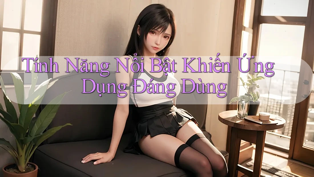 Tính Năng Nổi Bật Khiến Ứng Dụng Đáng Dùng Tính Năng Nổi Bật Khiến Ứng Dụng Đáng Dùng
