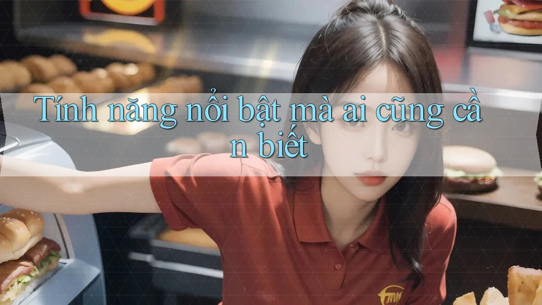 Tính năng nổi bật mà ai cũng cần biết Tính năng nổi bật mà ai cũng cần biết