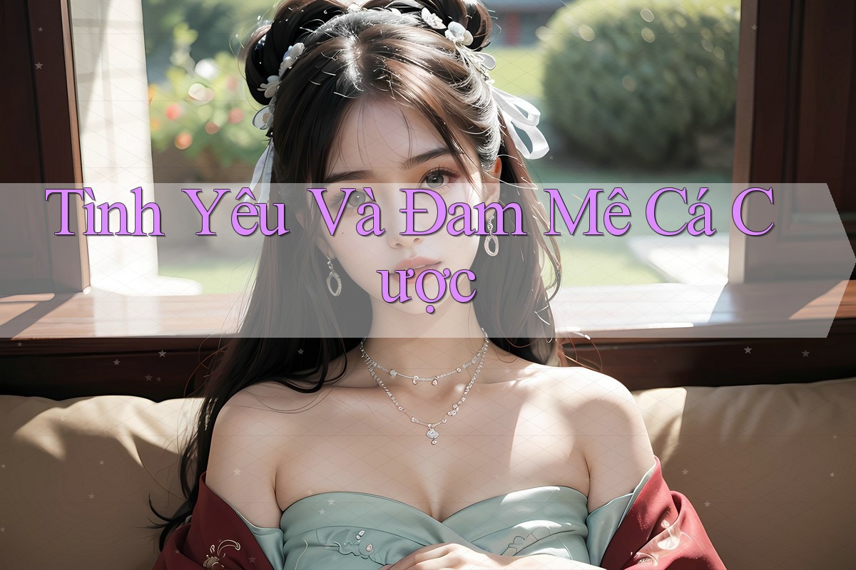 Tình Yêu Và Đam Mê Cá Cược Tình Yêu Và Đam Mê Cá Cược