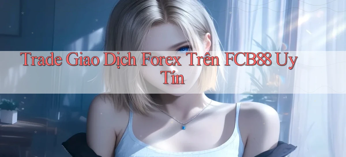 trade giao dịch forex trên fcb88 uy tín