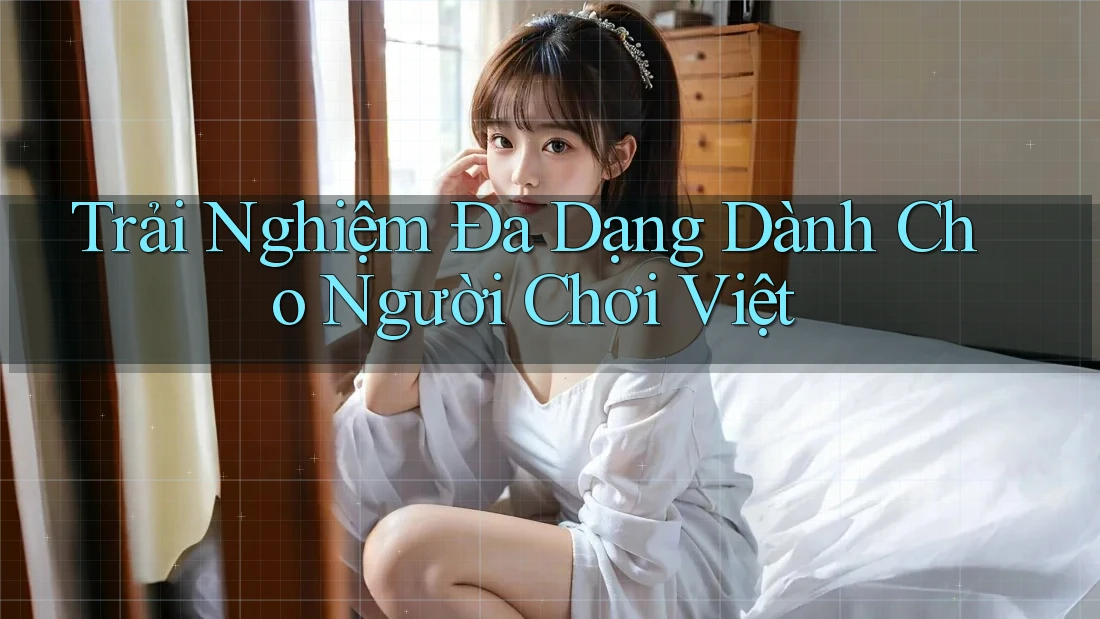 Trải Nghiệm Đa Dạng Dành Cho Người Chơi Việt Trải Nghiệm Đa Dạng Dành Cho Người Chơi Việt