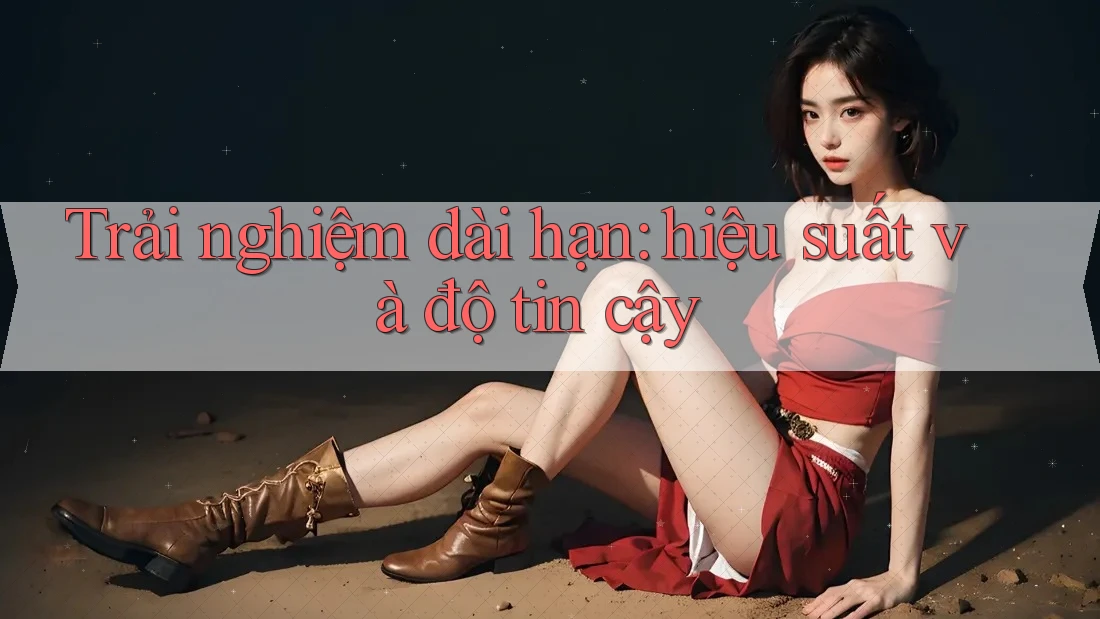 Trải nghiệm dài hạn: hiệu suất và độ tin cậy Trải nghiệm dài hạn: hiệu suất và độ tin cậy