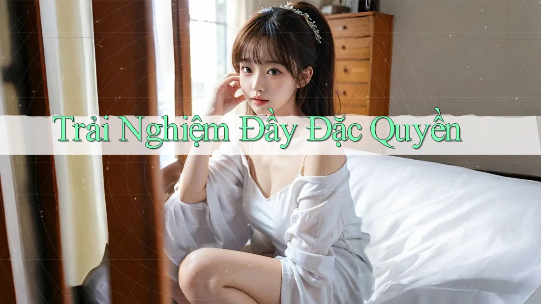 Trải Nghiệm Đầy Đặc Quyền Trải Nghiệm Đầy Đặc Quyền