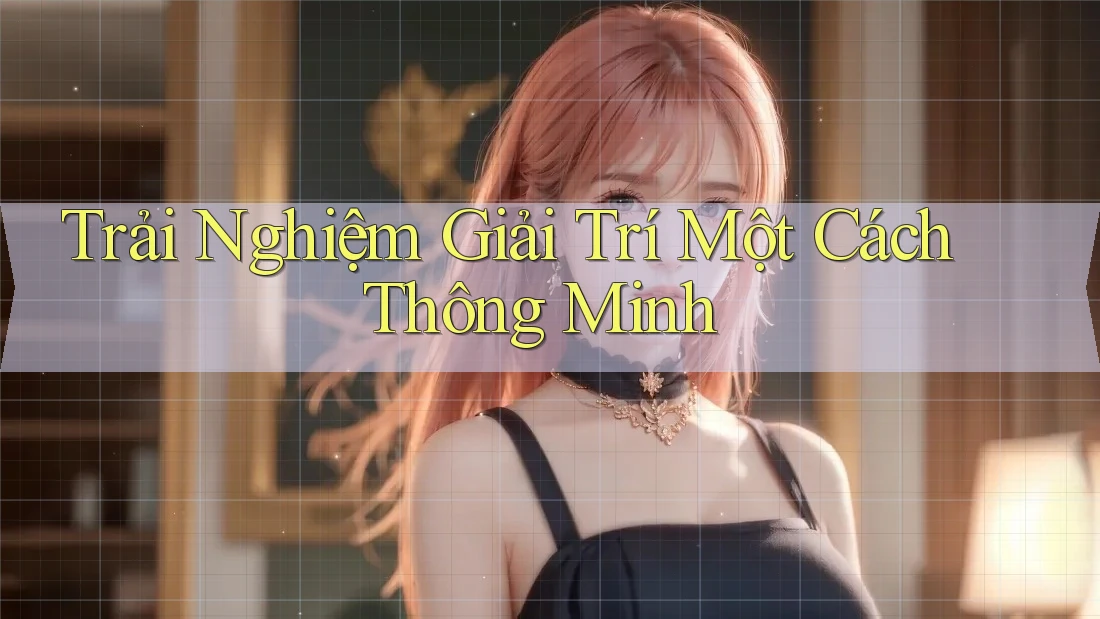 Trải Nghiệm Giải Trí Một Cách Thông Minh Trải Nghiệm Giải Trí Một Cách Thông Minh