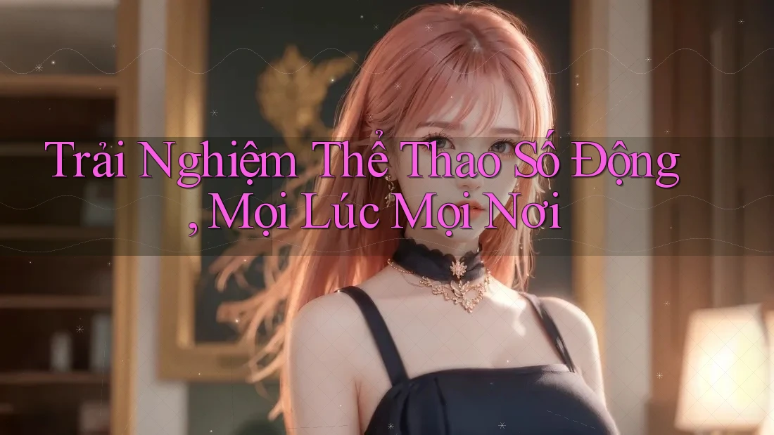Trải Nghiệm Thể Thao Số Động, Mọi Lúc Mọi Nơi
