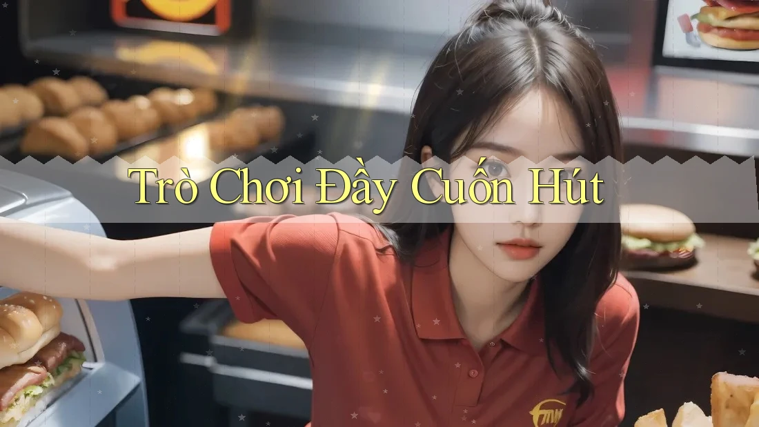 Trò Chơi Đầy Cuốn Hút Trò Chơi Đầy Cuốn Hút