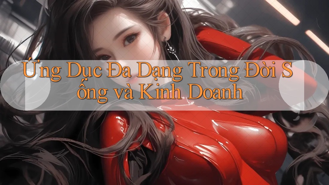 Ứng Dục Đa Dạng Trong Đời Sống và Kinh Doanh
