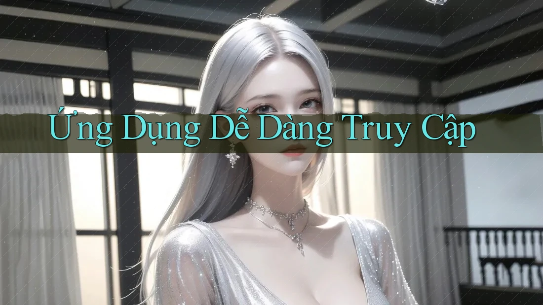 Ứng Dụng Dễ Dàng Truy Cập Ứng Dụng Dễ Dàng Truy Cập