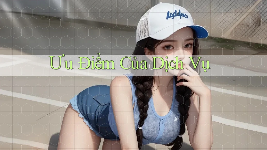 Ưu Điểm Của Dịch Vụ Ưu Điểm Của Dịch Vụ