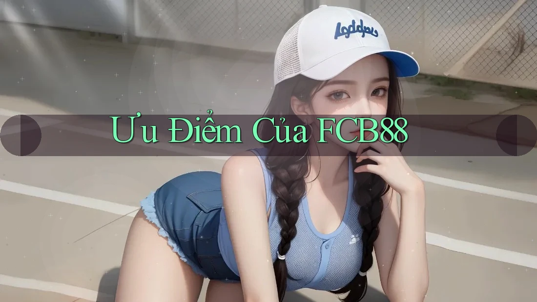 Ưu Điểm Của FCB88 Ưu Điểm Của FCB88